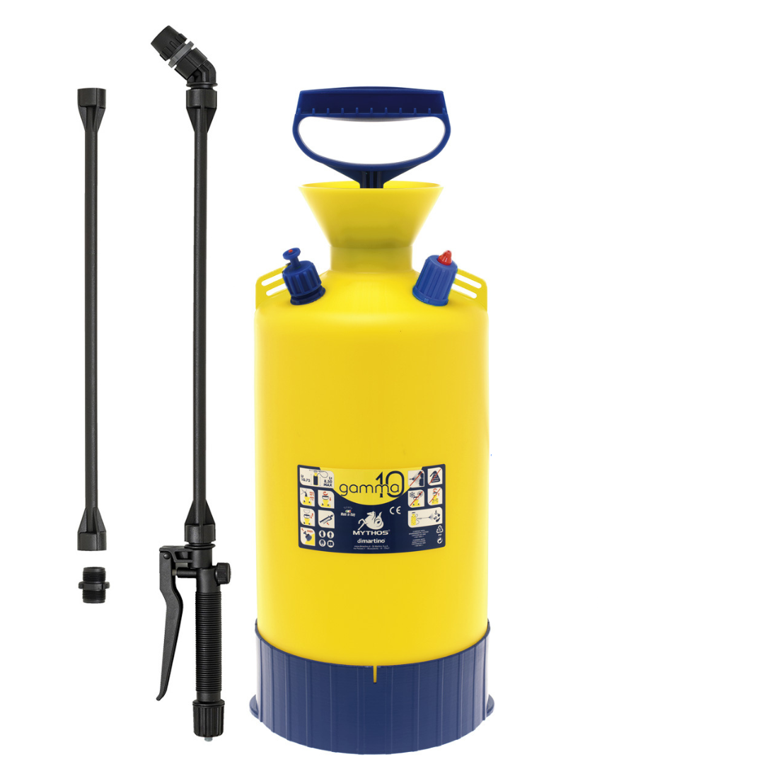 DiMartino 10 Ltr Garden Pressure Sprayer