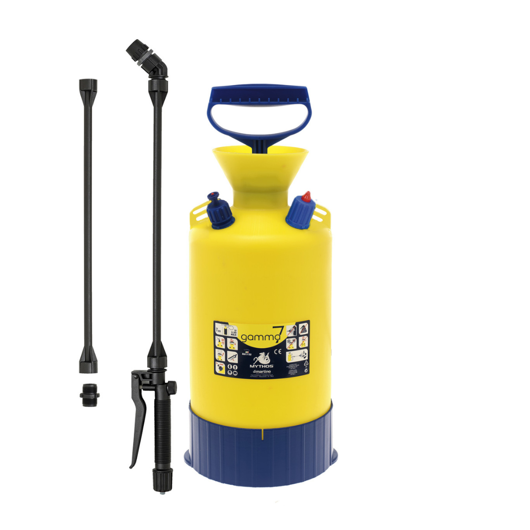 DiMartino 7 Ltr Garden Pressure Sprayer
