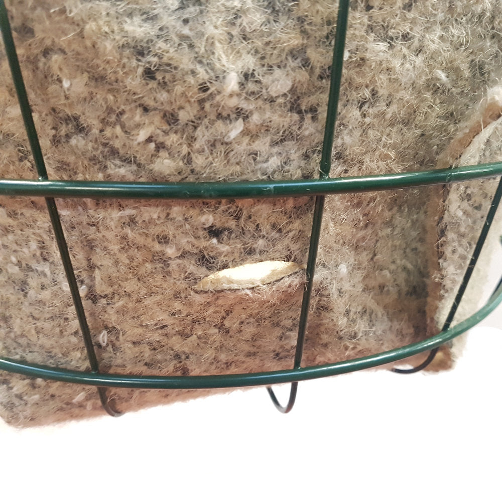 12″ Hanging Basket Liners – Extra Thick