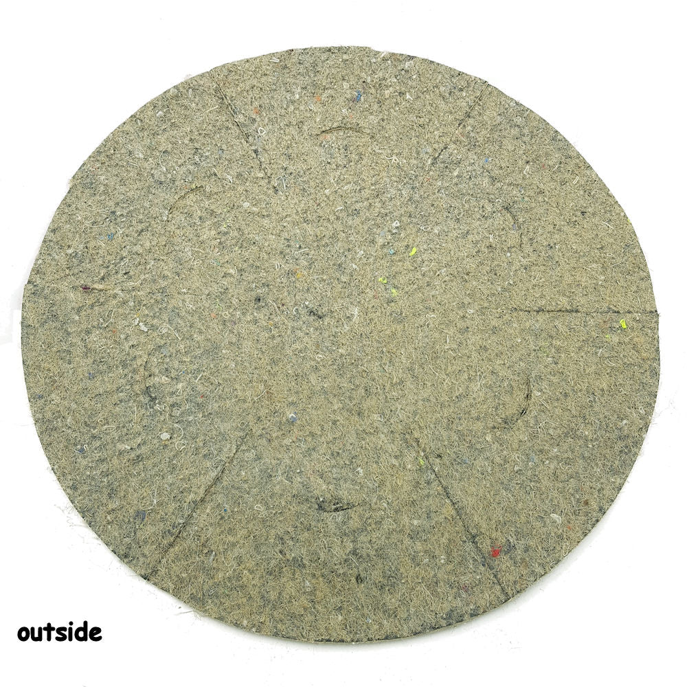 14″ Hanging Basket Liners – Extra Thick