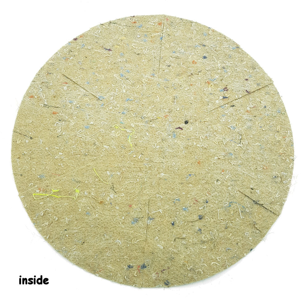 12″ Hanging Basket Liners – Extra Thick