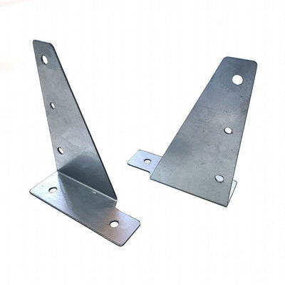 Hard Ground Permanent Dog Fence Brackets