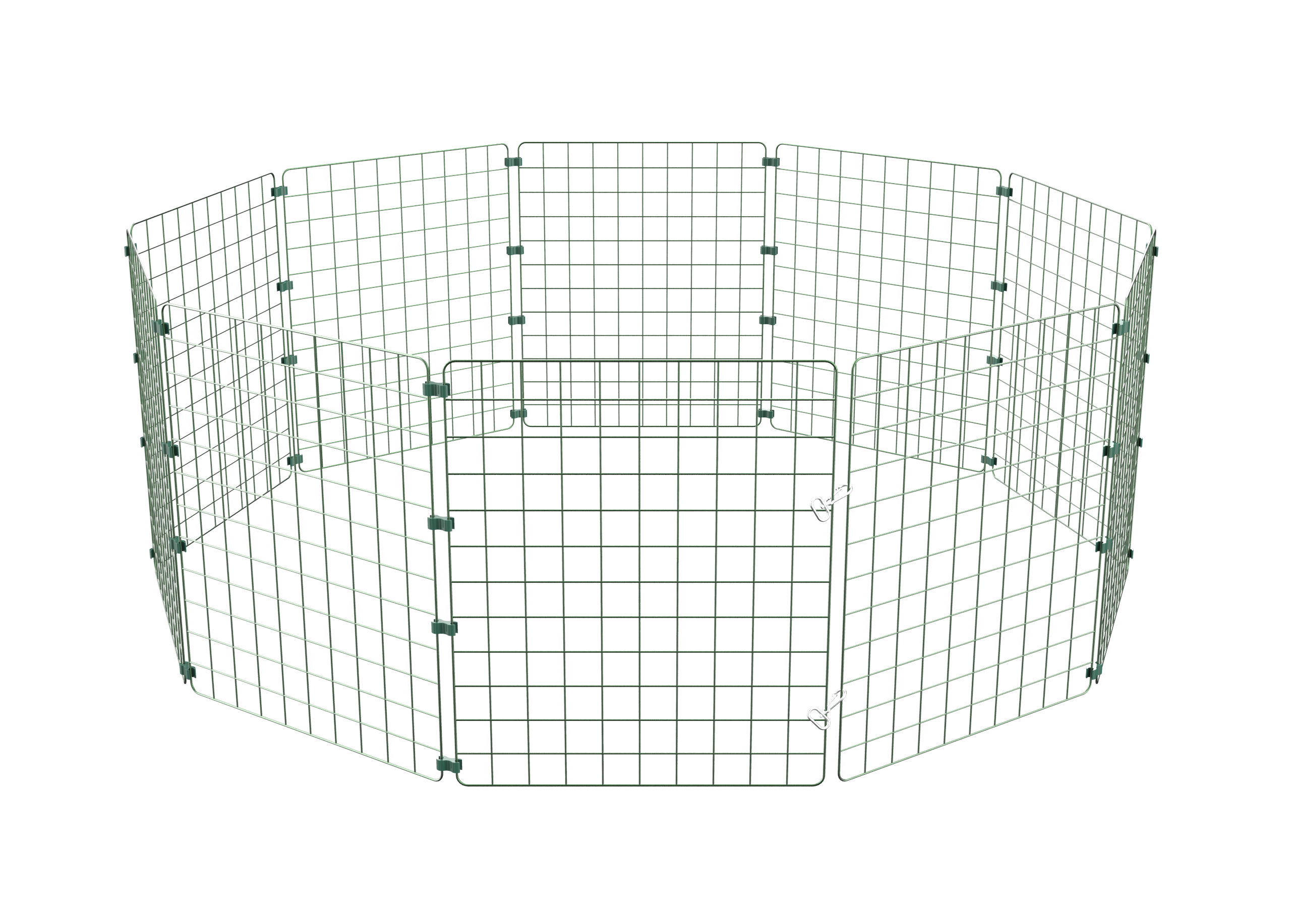 Dog/Puppy Pen's (50mm Mesh)