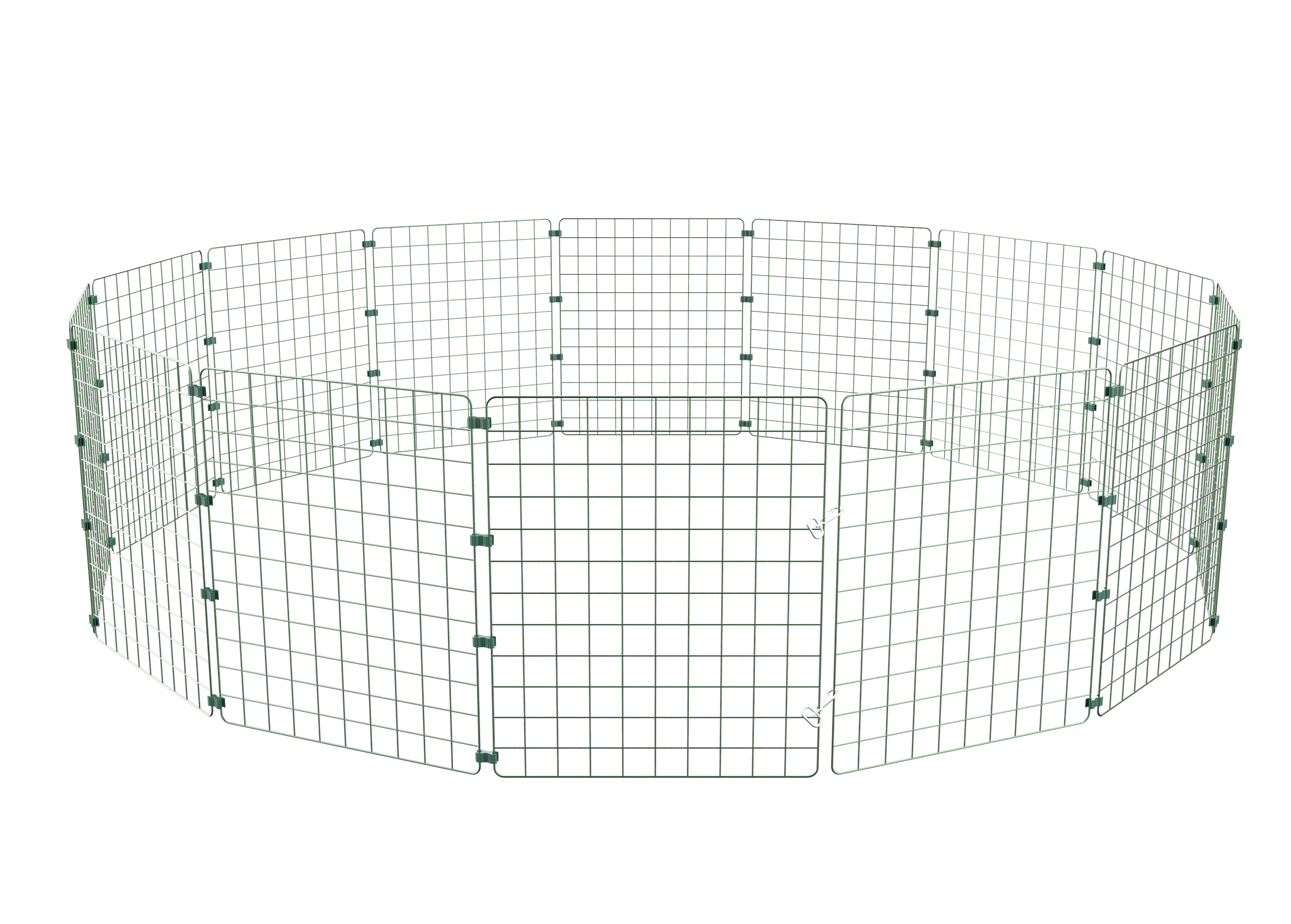 Dog/Puppy Pen's (50mm Mesh)