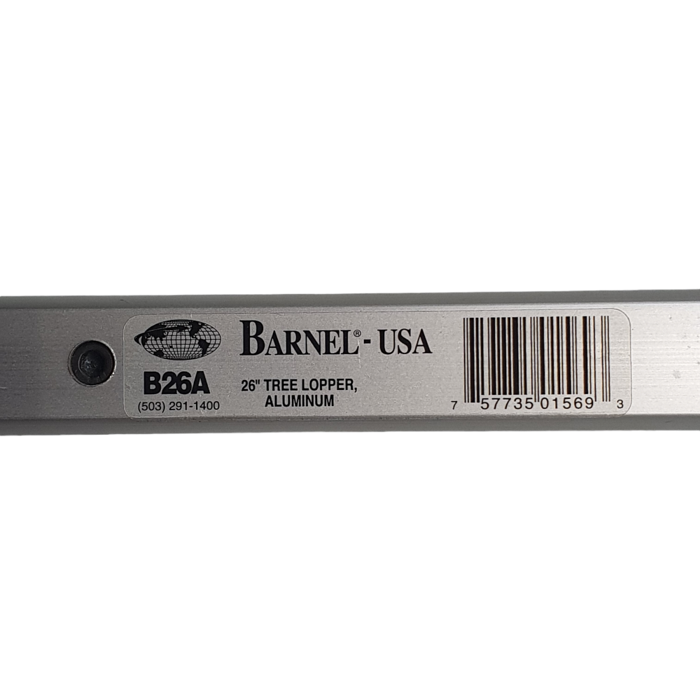 26" Barnel By-Pass Loppers – Professional Quality