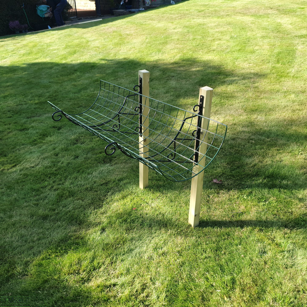 Elevated Raised Bed Growing Platform