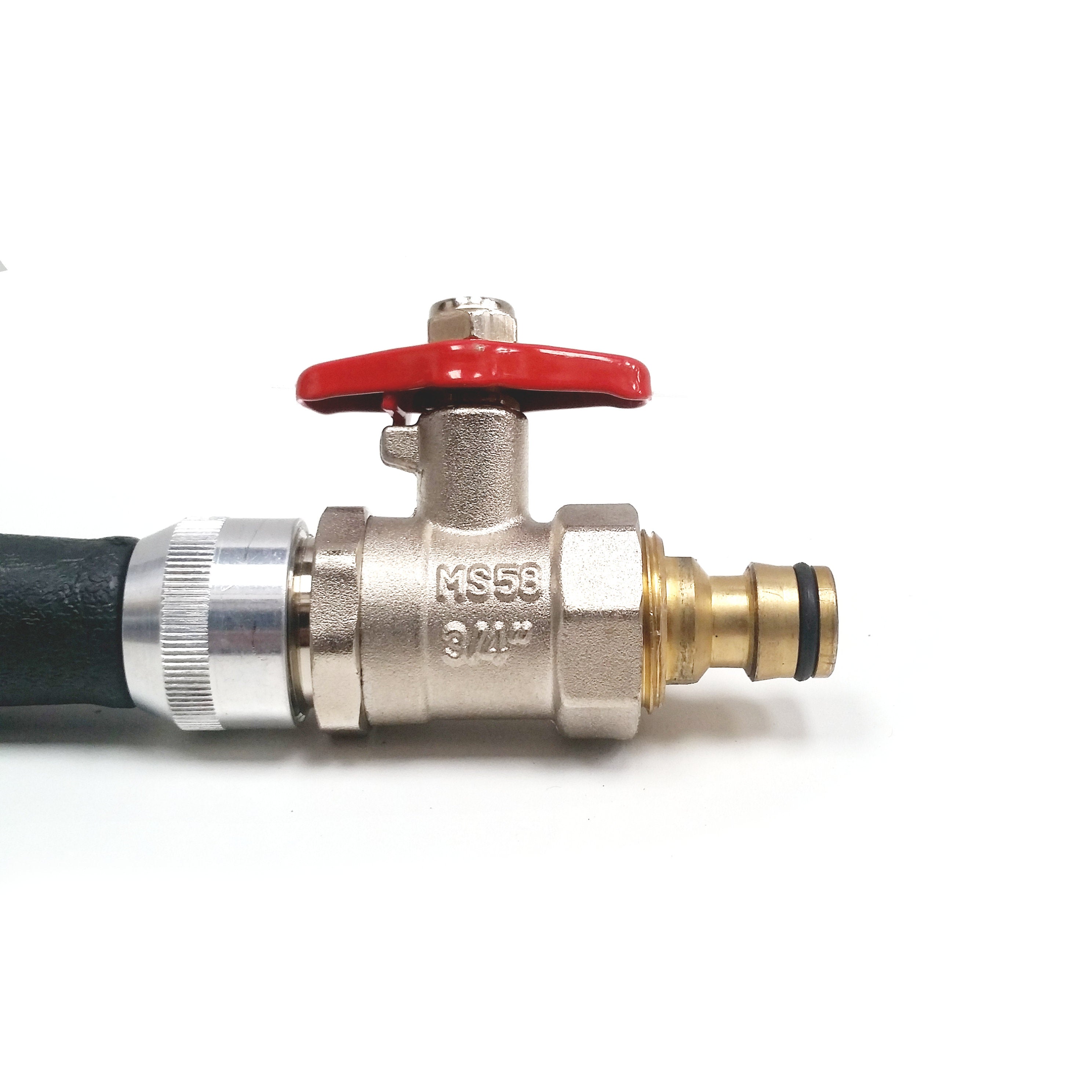 120cm Professional Geka Watering Lance with Soft Rain Rose