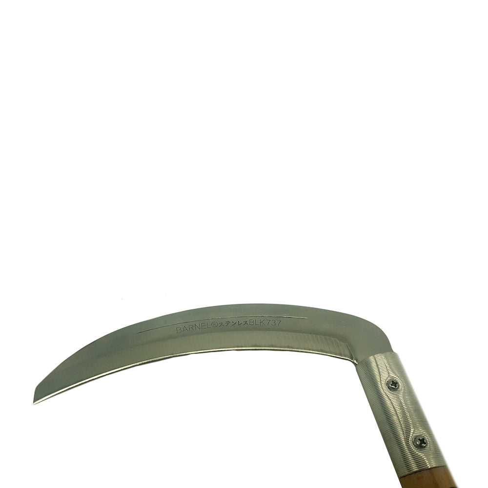 Barnel-Weed Slasher-Trimming Knife/Scythe 24"