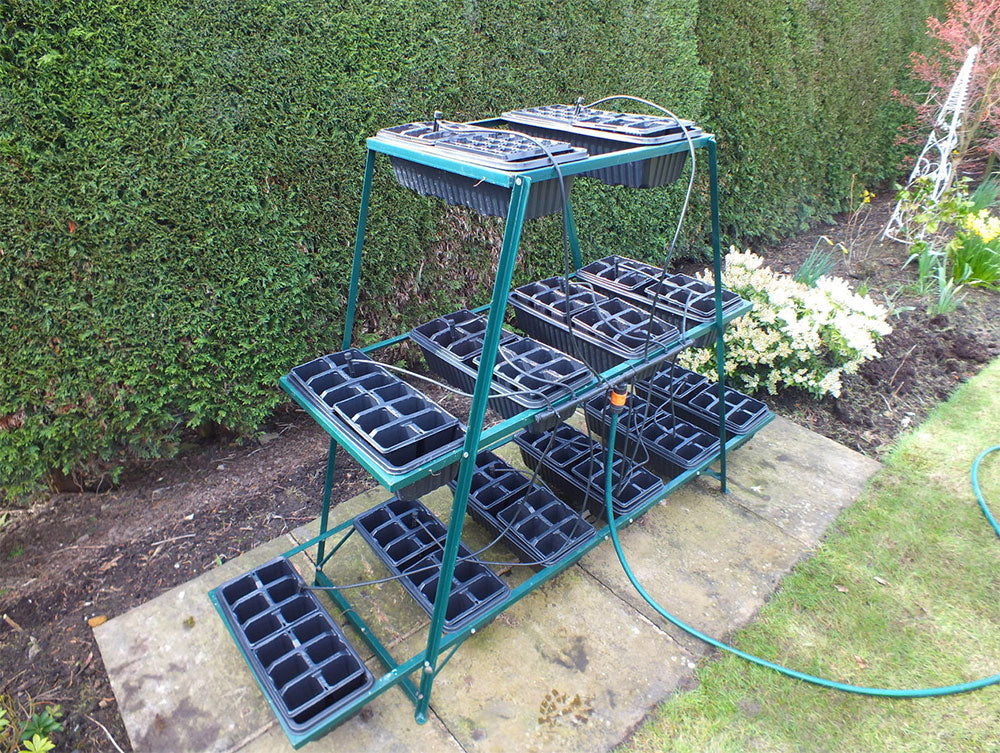 Patiogro Including Free Irrigation Kit