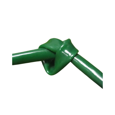 Green Plastic Tying Tube 6mm x 200m