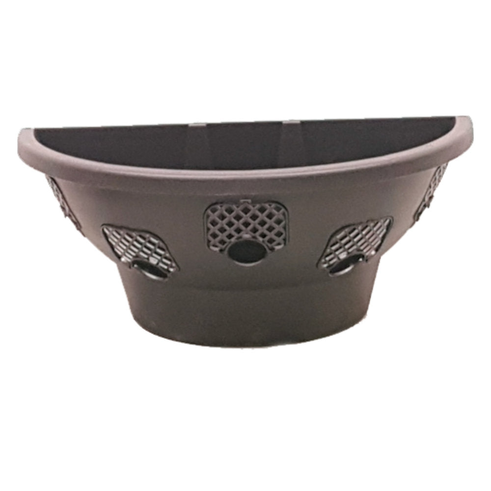 Plantopia/Easy Fill® Wall Basket Black or Green