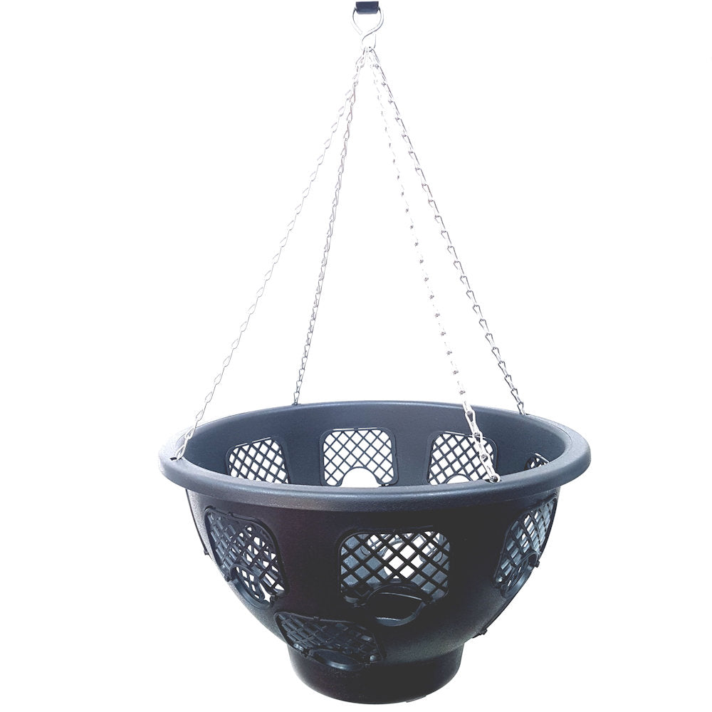 Plantopia/Easy Fill Hanging Basket 14″