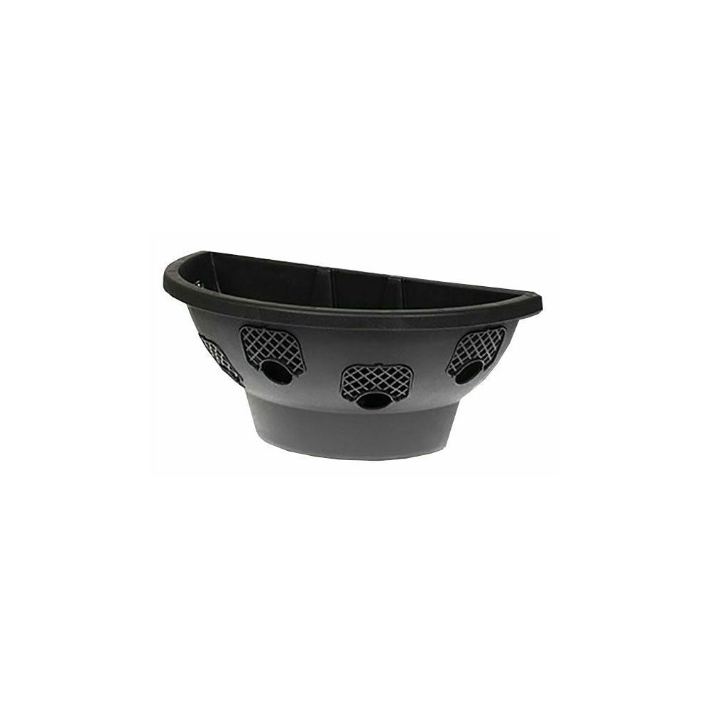 Plantopia/Easy Fill® Wall Basket Black or Green