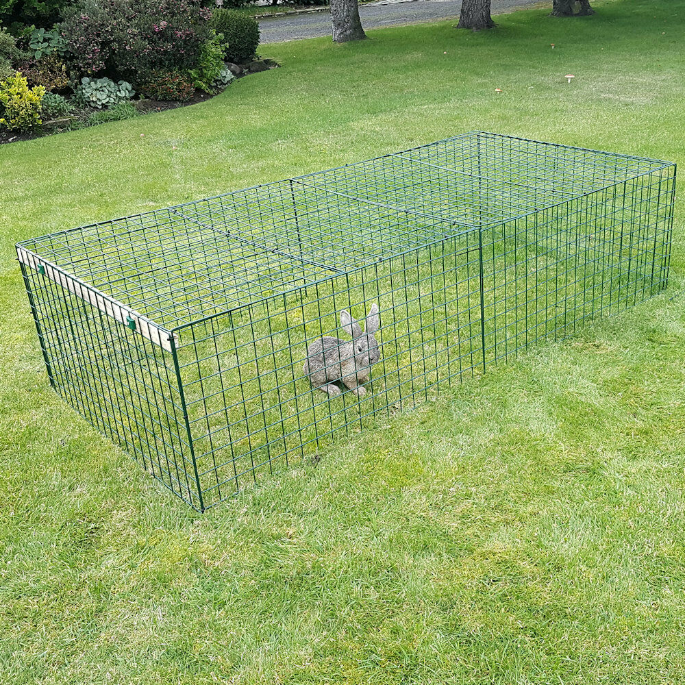 Heavy Duty Rabbit Run - Small Pet Playpen