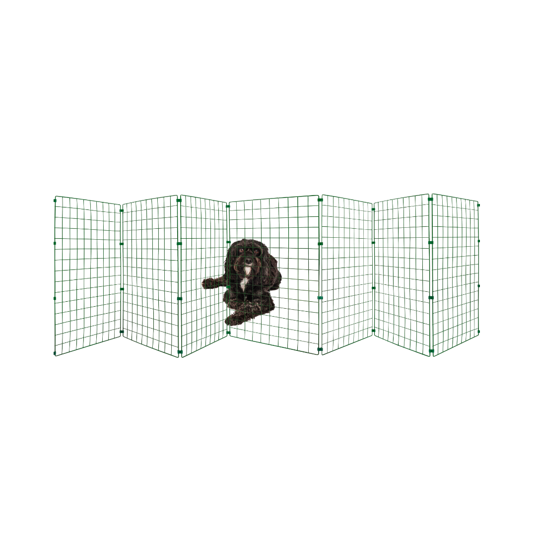 75cm high indoor dog fence