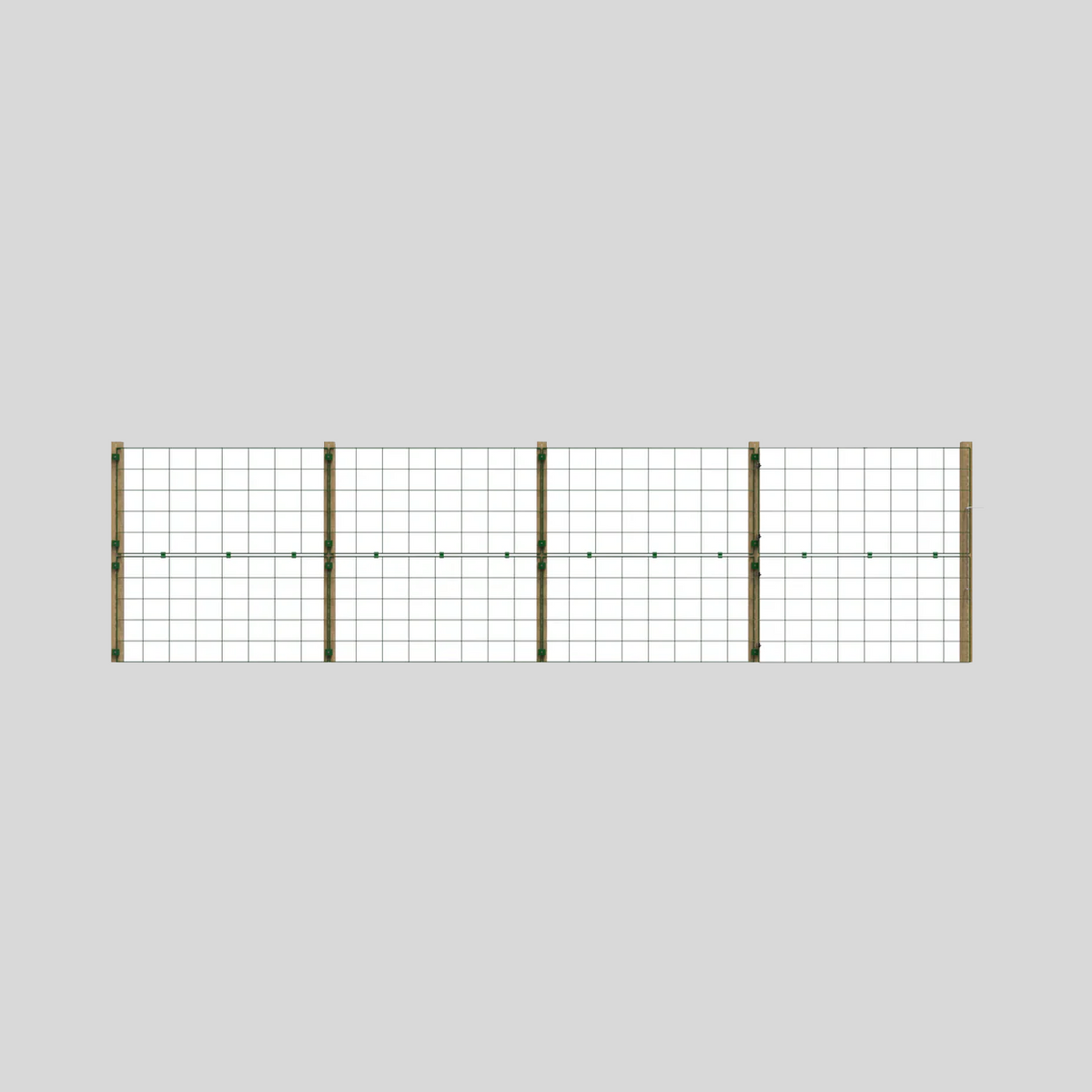 Garden Fencing