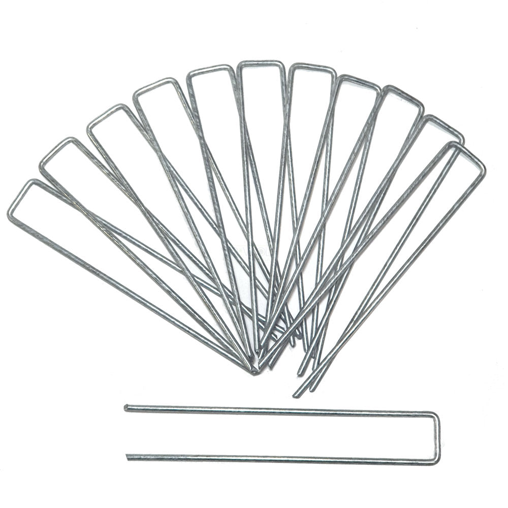 Dog fence accessories including staples and fixings