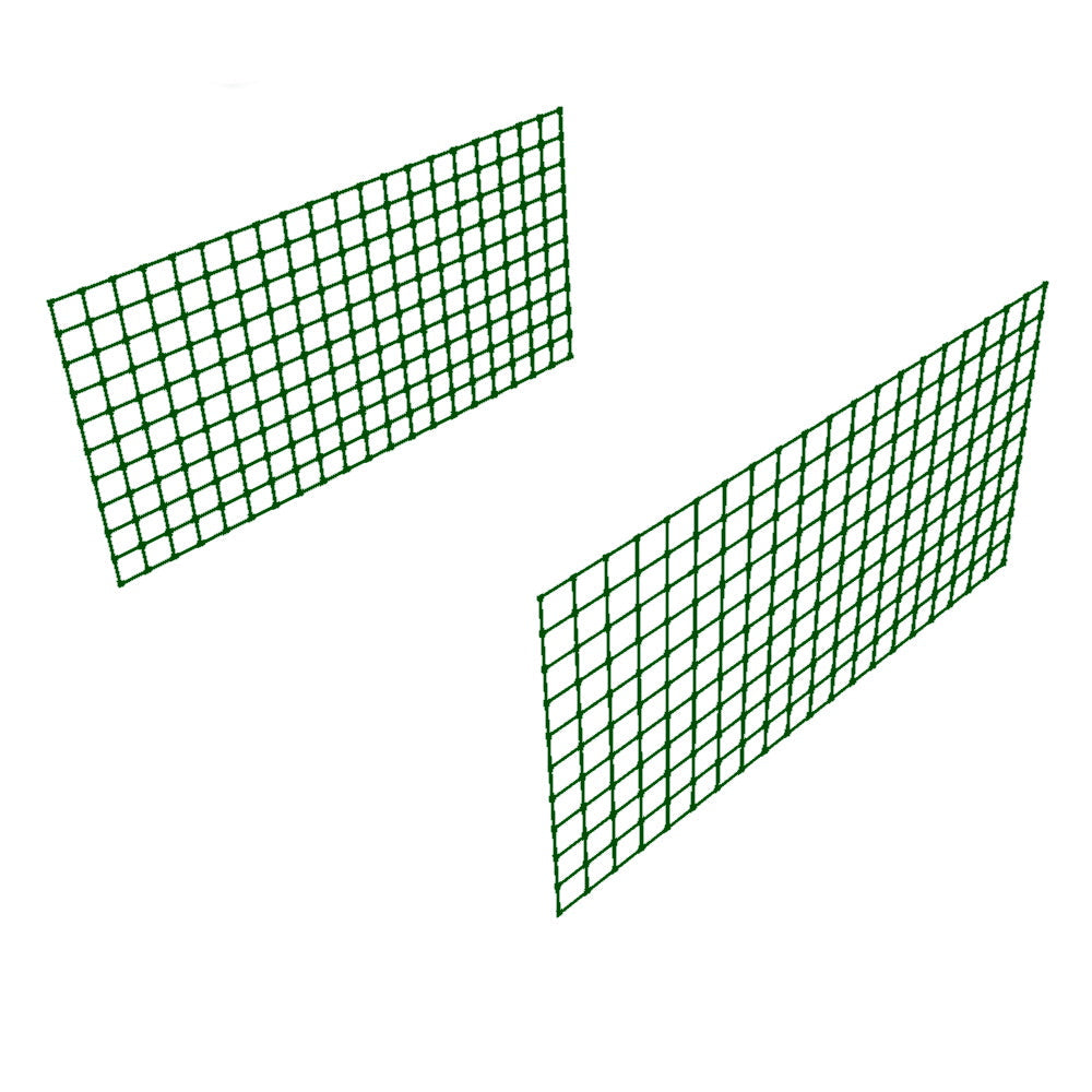 1.6m x 1.6m whelping pen and accessories