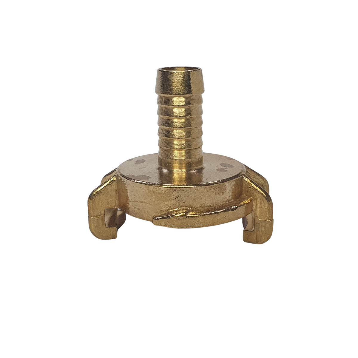 Brass hose fittings and connectors