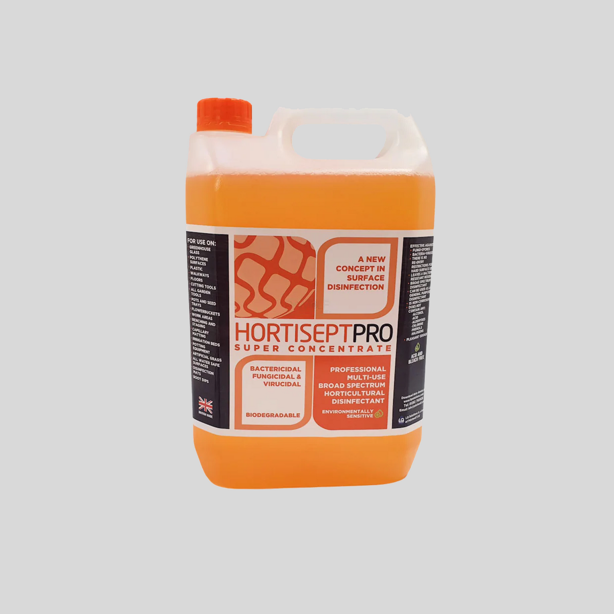 Garden Disinfectant