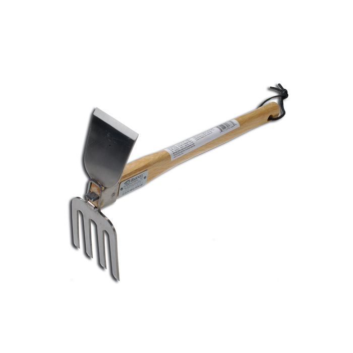 Barnel forged hoe and miscellaneous garden tools