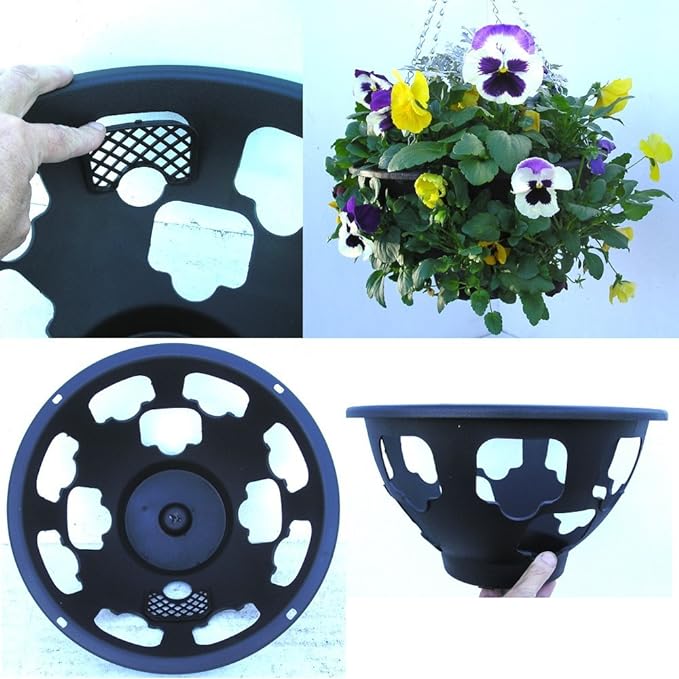 Plantopia Baskets & Accessories