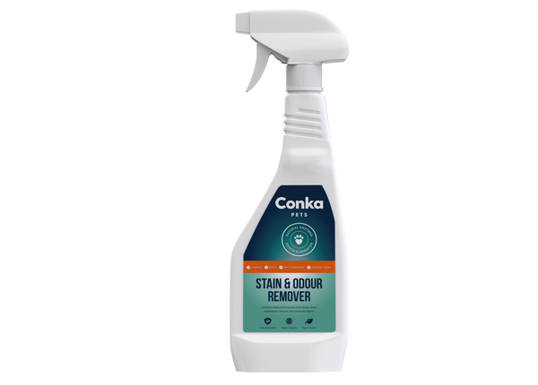 Conka Pets Stain and Odour Remover