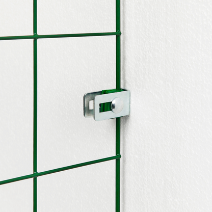 1m High Folding Dog Fence - 100mm x 125mm Mesh Size