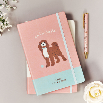 Cockapoo A5 Notebooks