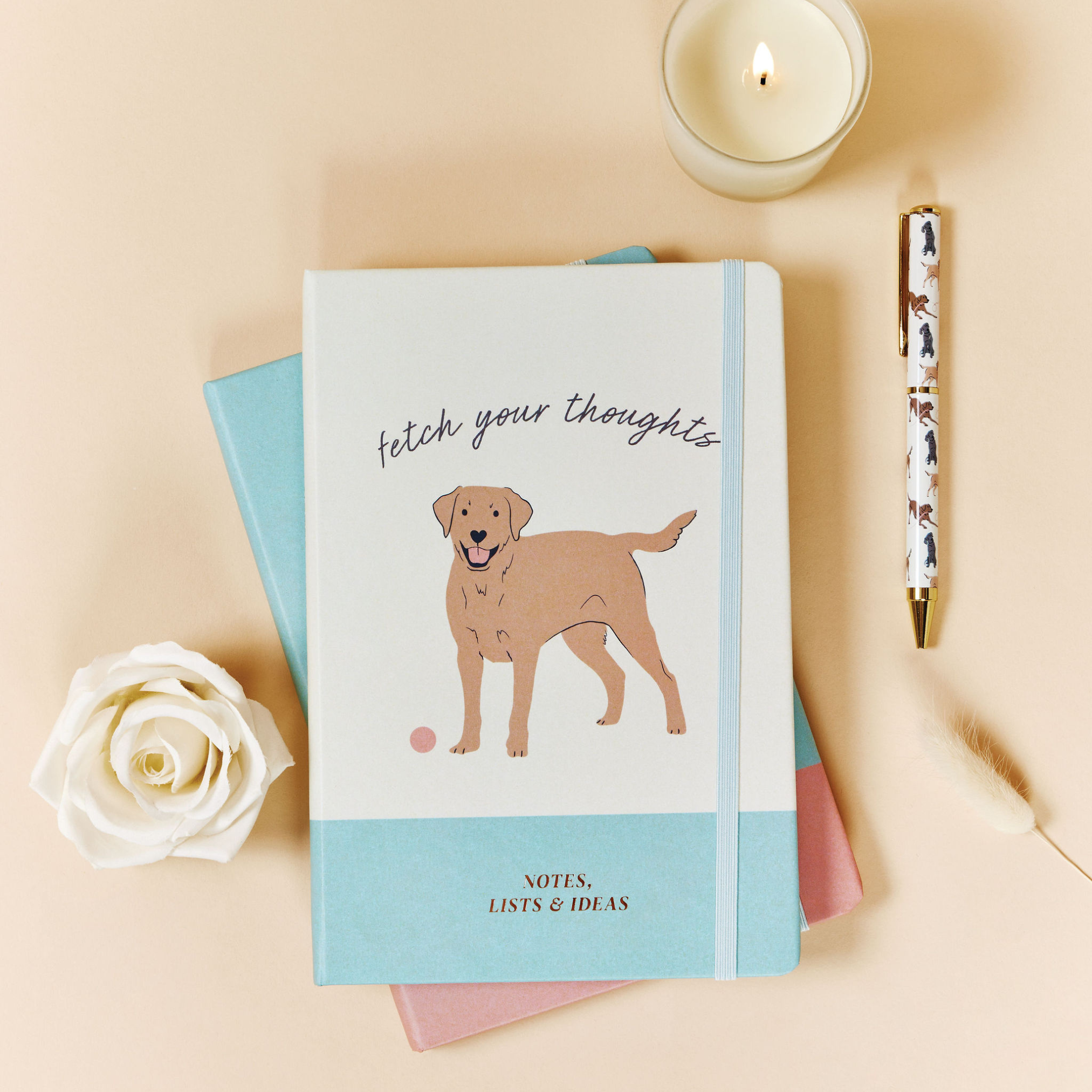 Labrador A5 Notebooks