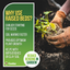 Wooden Garden Raised Grow Beds - FSC Treated Timber - Various Sizes