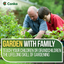Wooden Garden Raised Grow Beds - FSC Treated Timber - Various Sizes