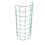 Flexigro Garden Trellis Plant Support Flat Panels Wall Plant Support Mesh For Climbing Plants