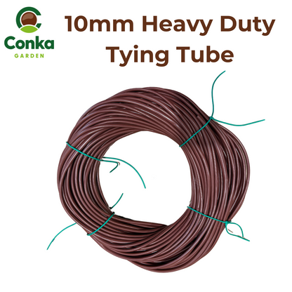 Heavy Duty Tying Tube - Brown