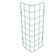 Flexigro Garden Trellis Plant Support Flat Panels Wall Plant Support Mesh For Climbing Plants