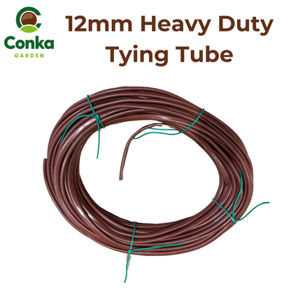 Heavy Duty Tying Tube - Brown