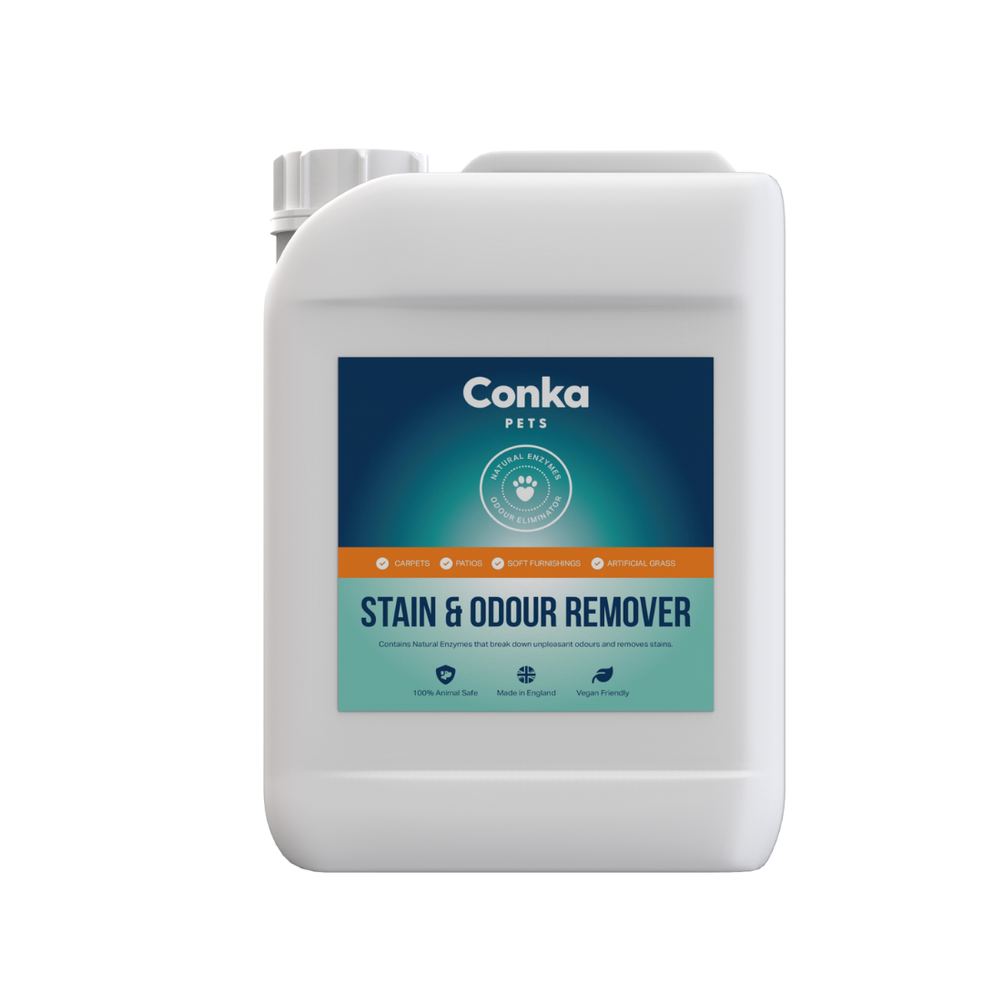 Conka Pets Stain and Odour Remover 750ml