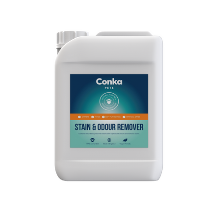 Conka Pets Stain and Odour Remover 5L