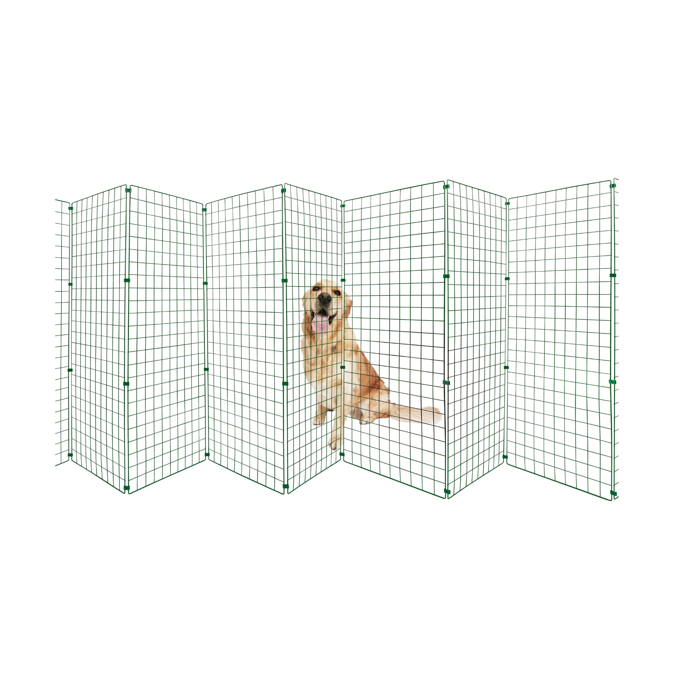 1.2m High Indoor Dog Fencing