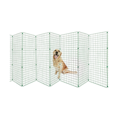 1.2m High Indoor Dog Fencing