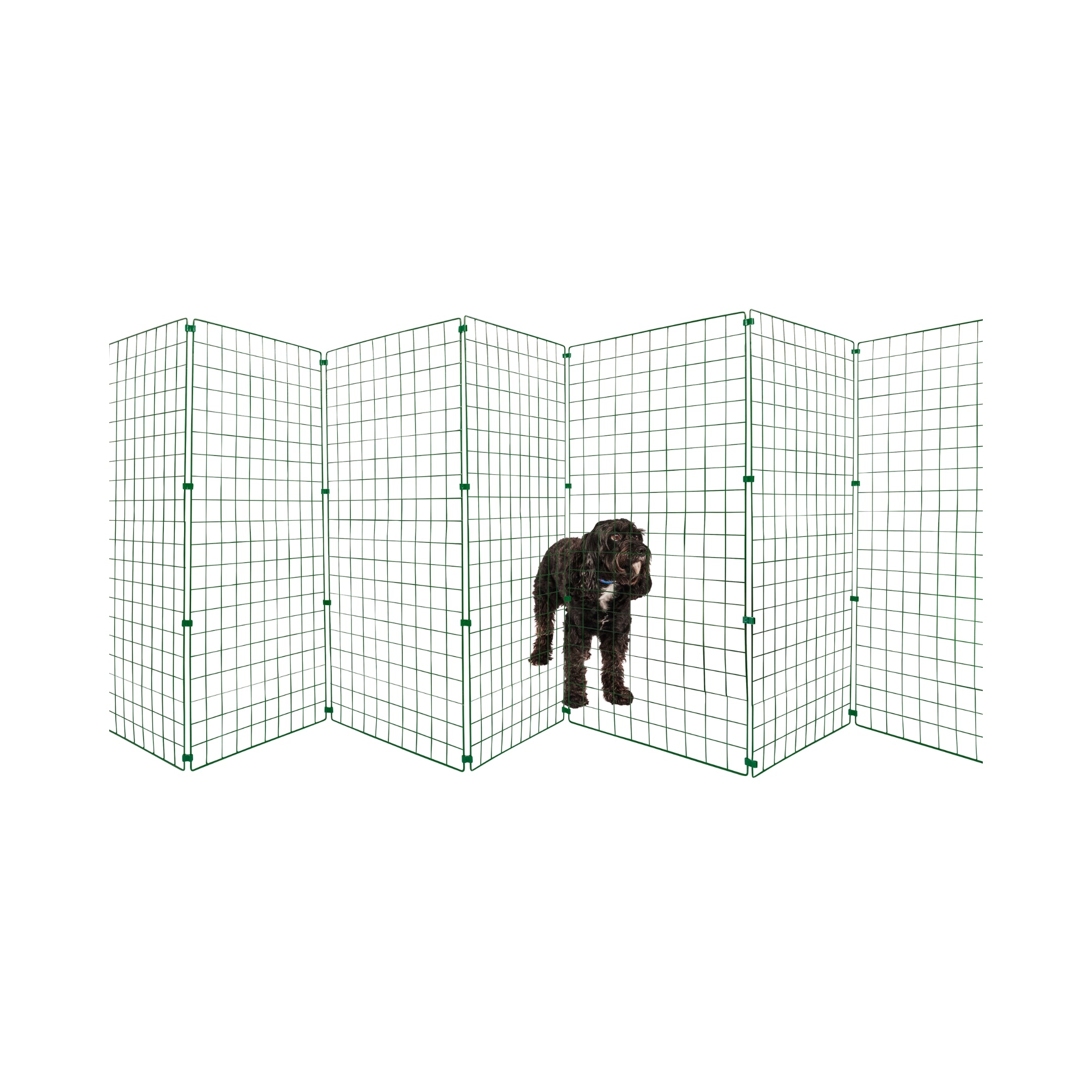 1m High Indoor Dog Fencing