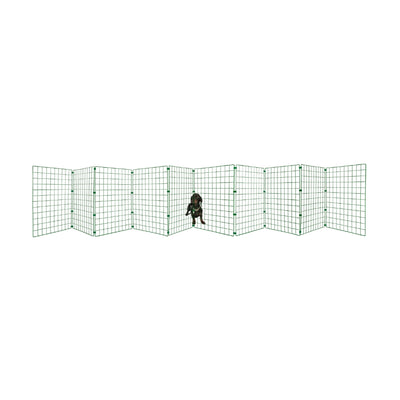 60cm High Folding Dog Fence