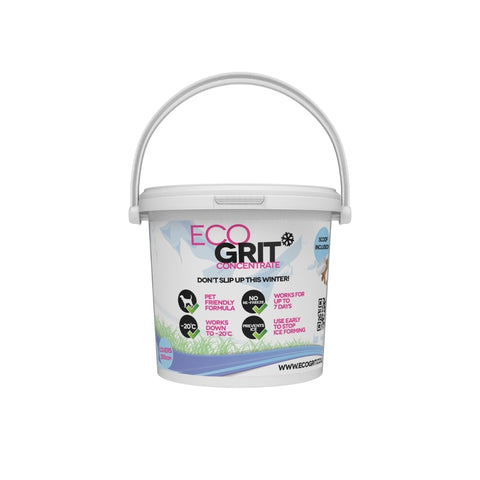 Winter De-Icer & Grit