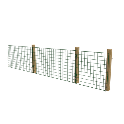 50cm High Garden Fencing - Small 50mm Mesh
