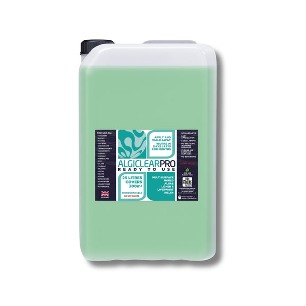 25ltr Algiclear Pro Ready To Use