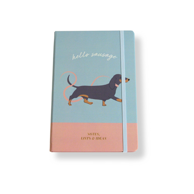 Cute Creations A5 Notebook