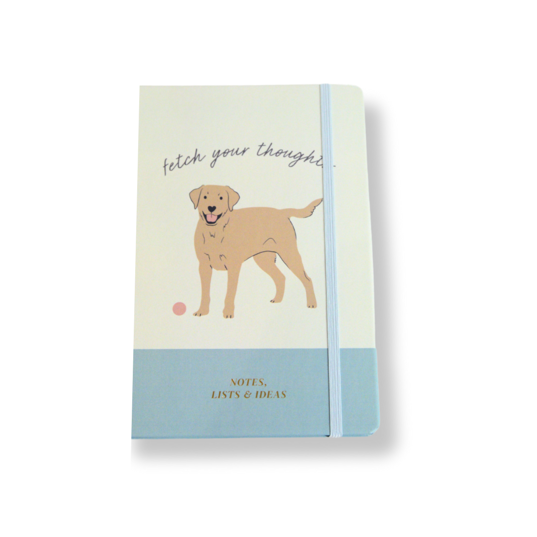 Cute Creations A5 Notebook