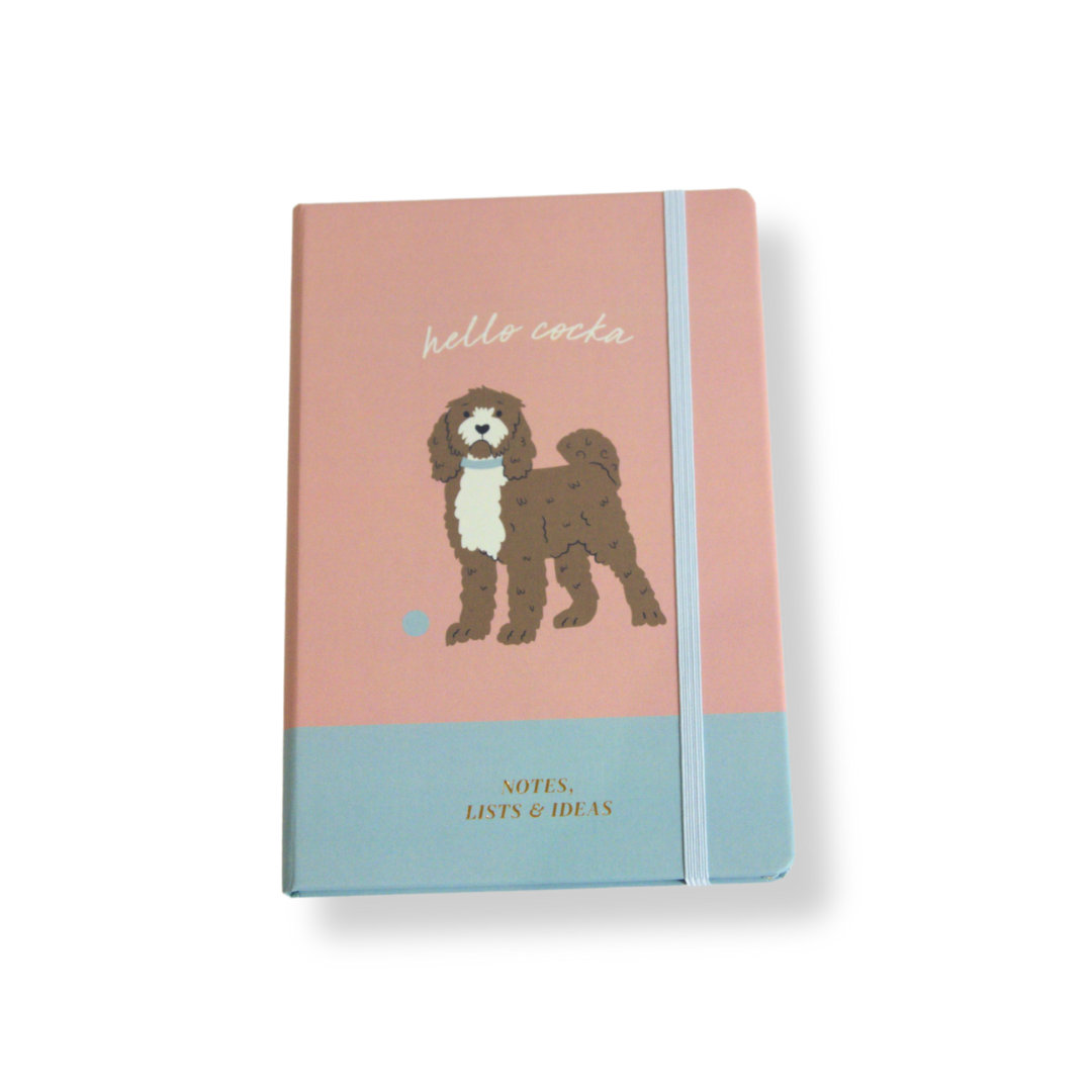 Cute Creations A5 Notebook