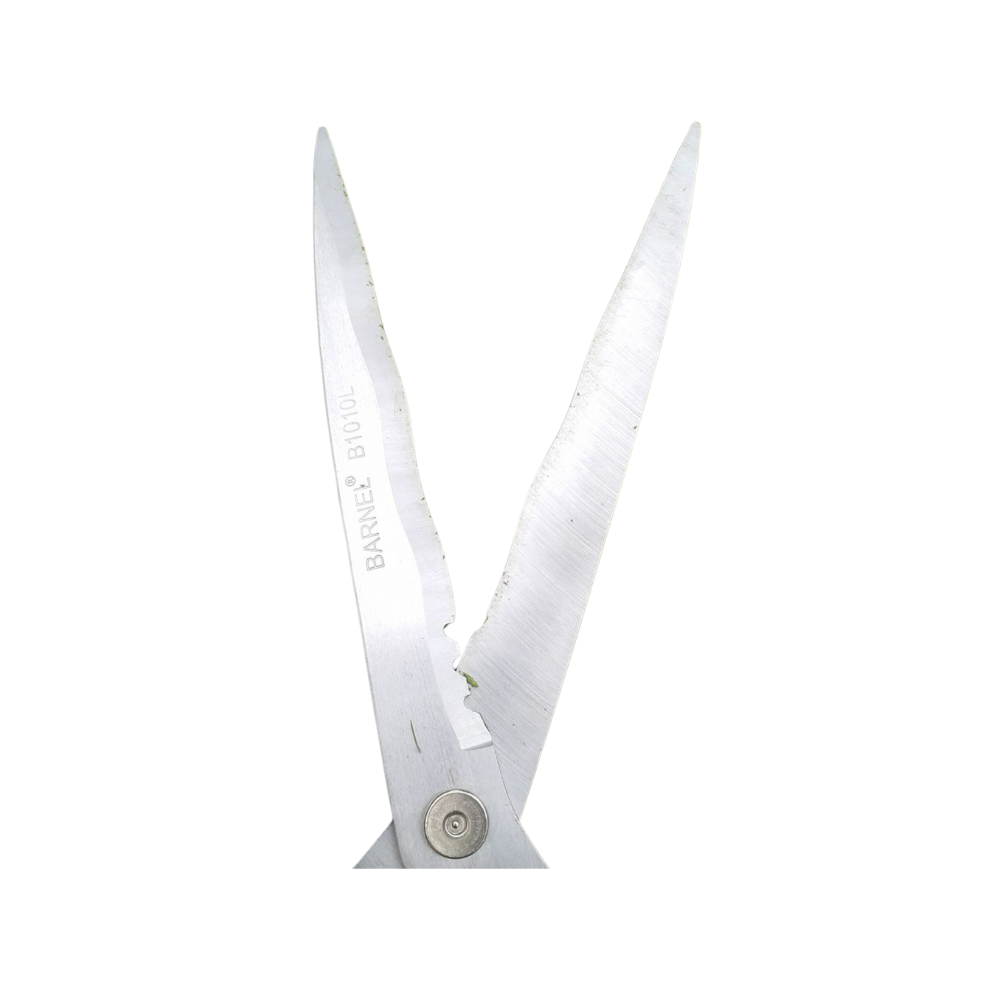 Barnel Hedge Shears with Wavy Edged Blade B1010L