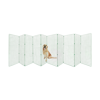 Large Dog Fencing Conka